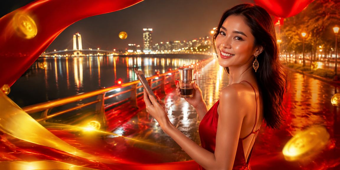 Người dùng trải nghiệm casino và cá cược trên điện thoại tại Đà Nẵng
