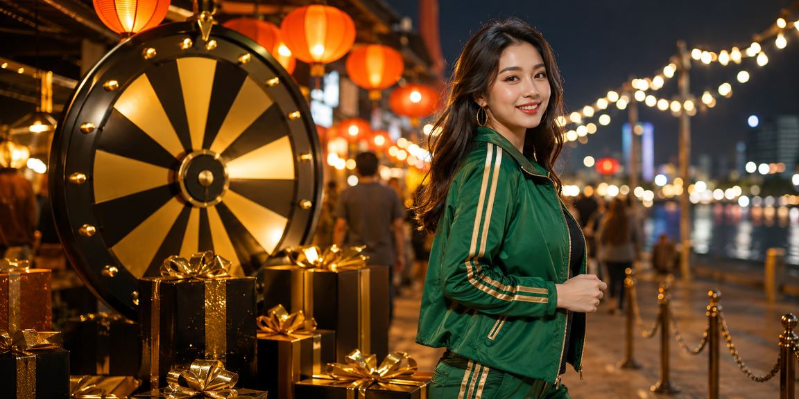 Người chơi roulette tại chợ đêm Hồ Chí Minh