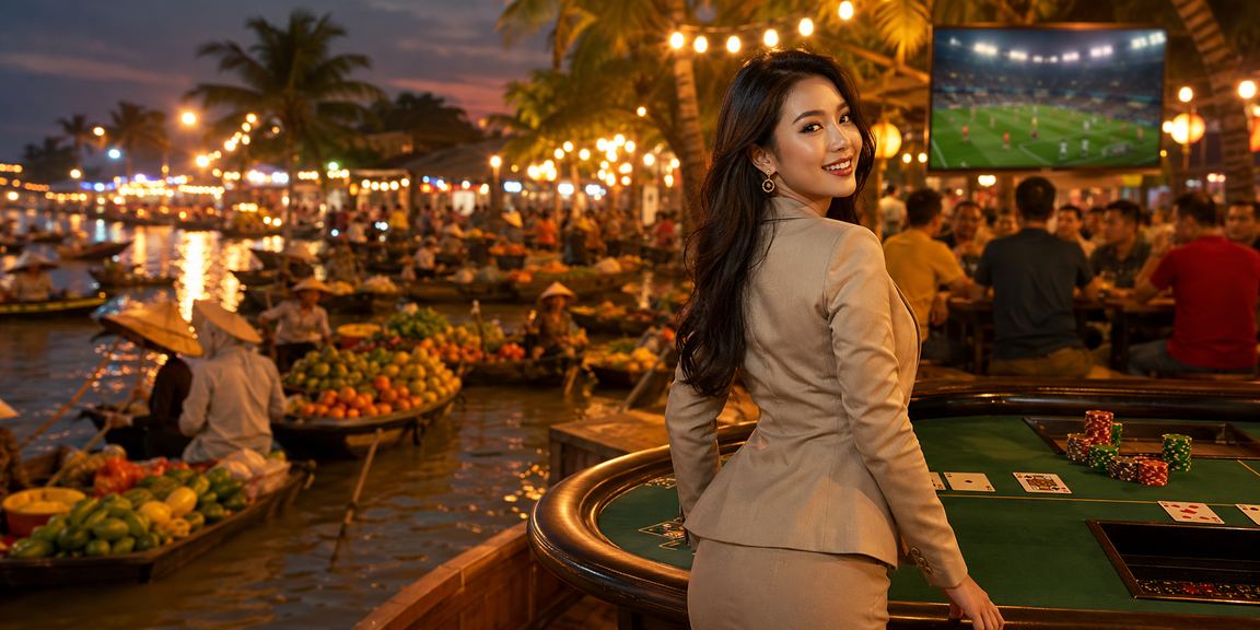 Người chơi Việt Nam tham gia giải trí có trách nhiệm và kiểm soát ngân sách